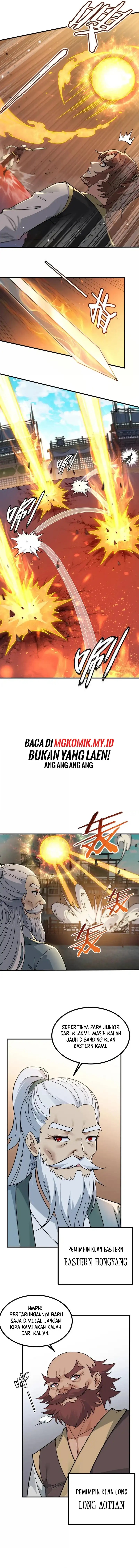 The Heavenly Path Is Not Stupid chapter 125