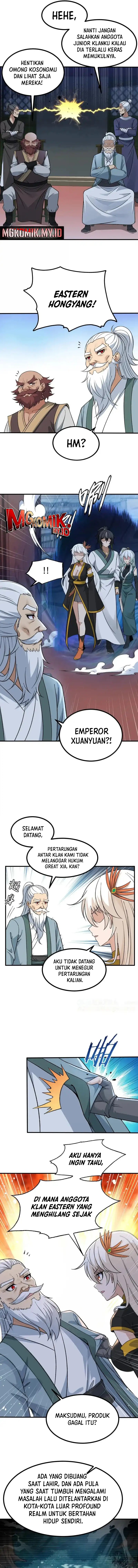 The Heavenly Path Is Not Stupid chapter 125