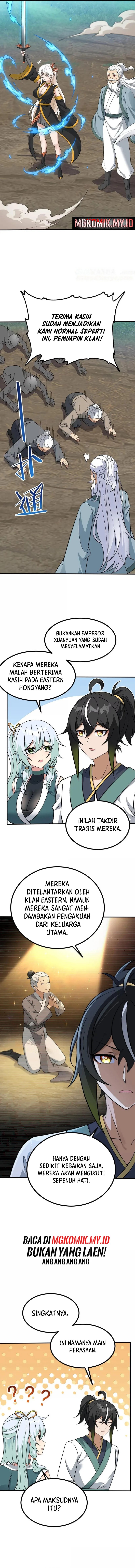 The Heavenly Path Is Not Stupid chapter 127