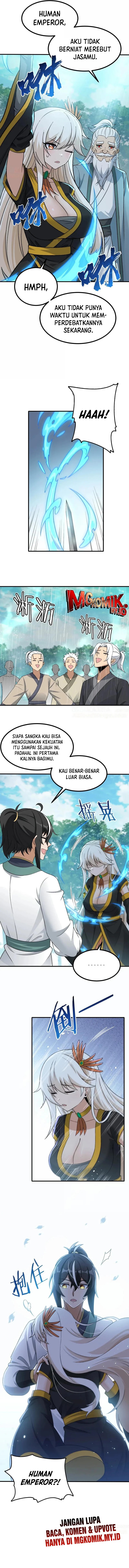 The Heavenly Path Is Not Stupid chapter 127