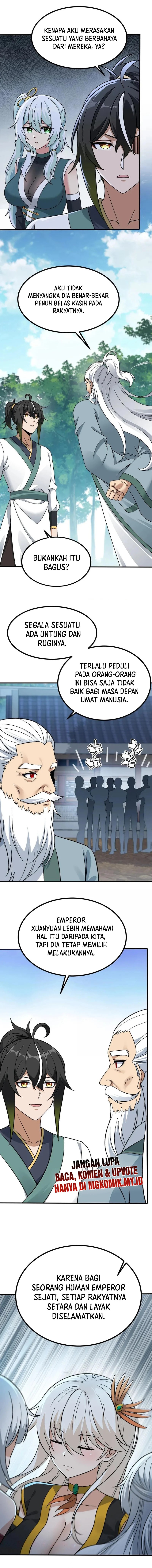The Heavenly Path Is Not Stupid chapter 127