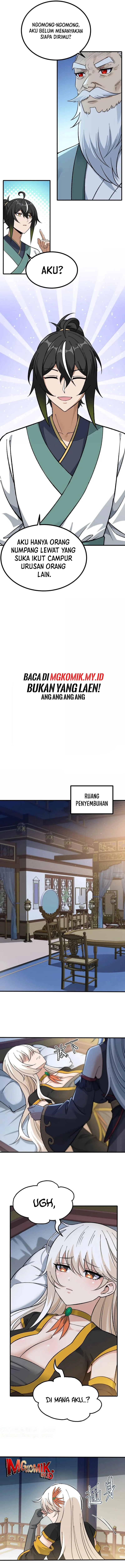 The Heavenly Path Is Not Stupid chapter 127