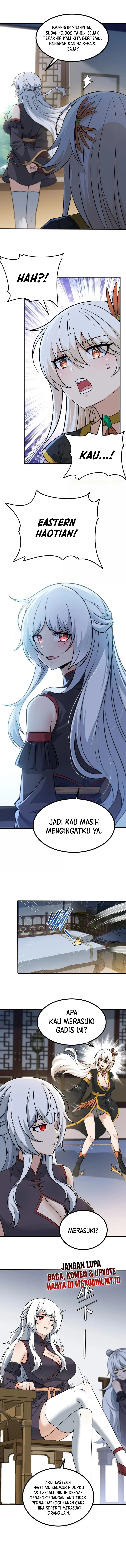 The Heavenly Path Is Not Stupid chapter 127