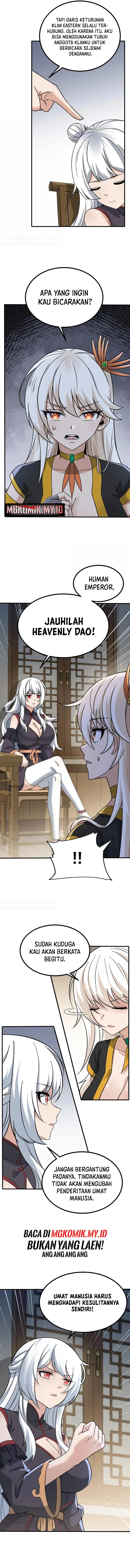 The Heavenly Path Is Not Stupid chapter 127