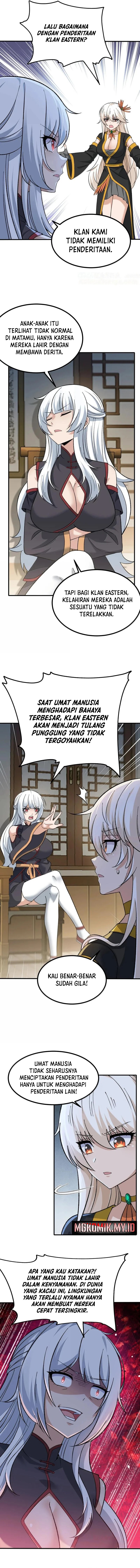 The Heavenly Path Is Not Stupid chapter 127