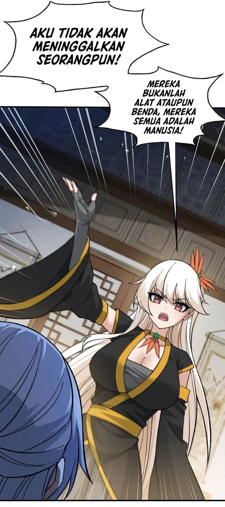 The Heavenly Path Is Not Stupid chapter 128