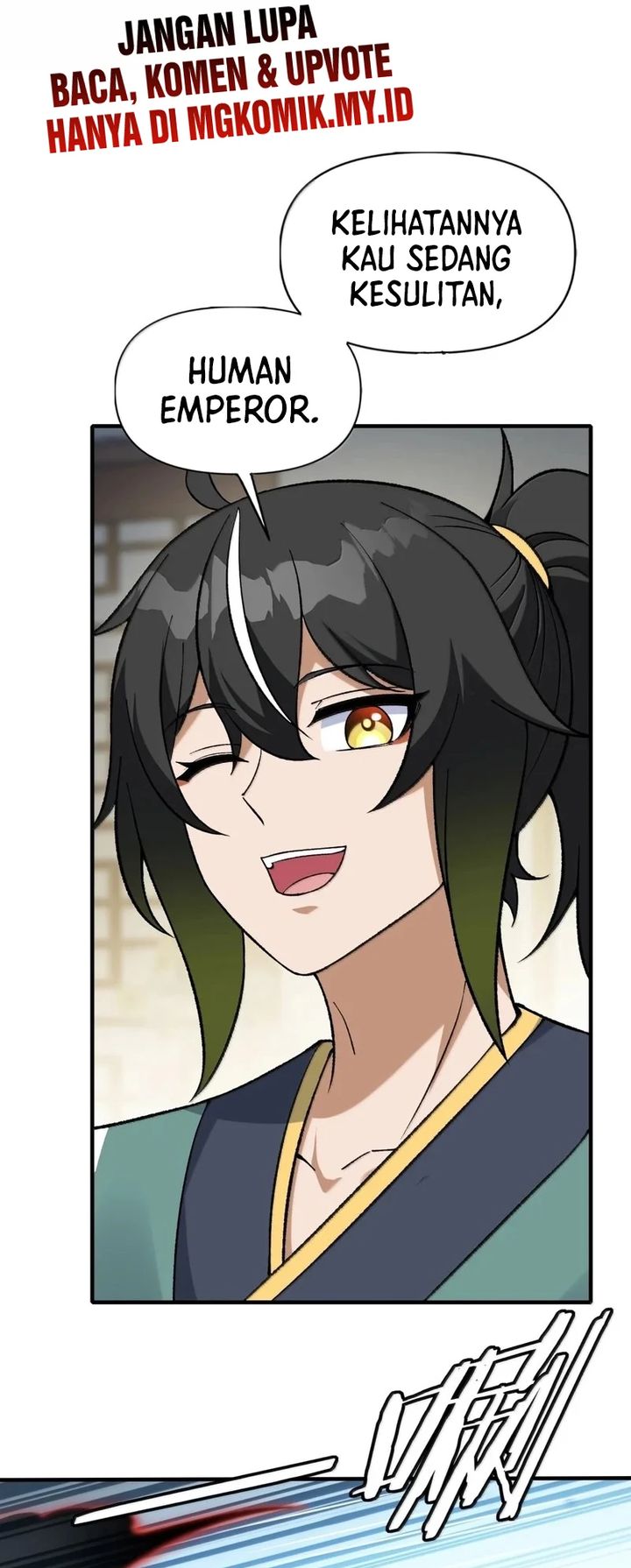 The Heavenly Path Is Not Stupid chapter 128