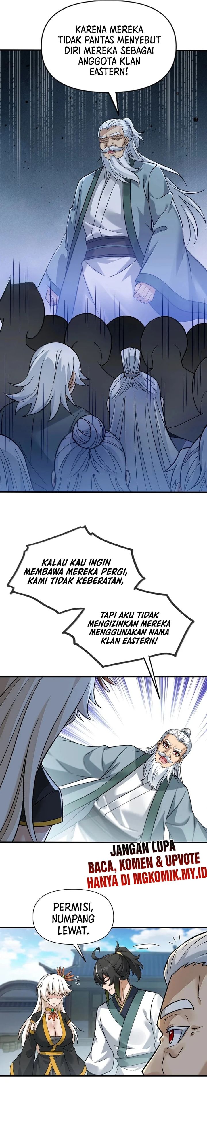 The Heavenly Path Is Not Stupid chapter 128
