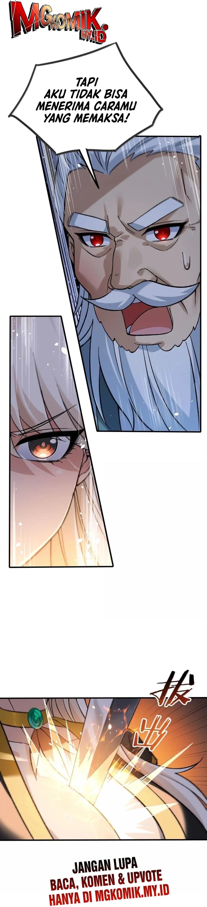 The Heavenly Path Is Not Stupid chapter 128