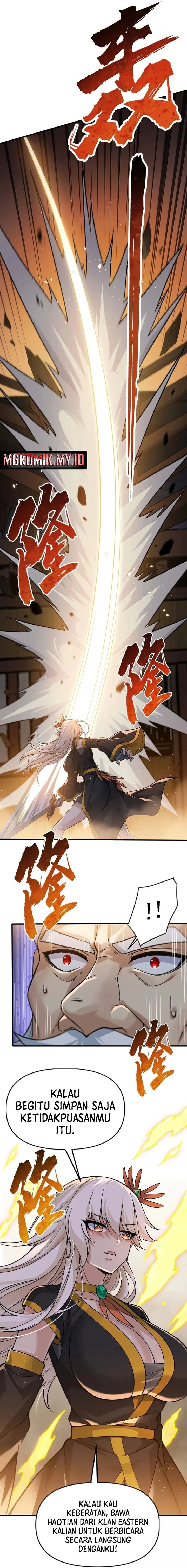 The Heavenly Path Is Not Stupid chapter 128