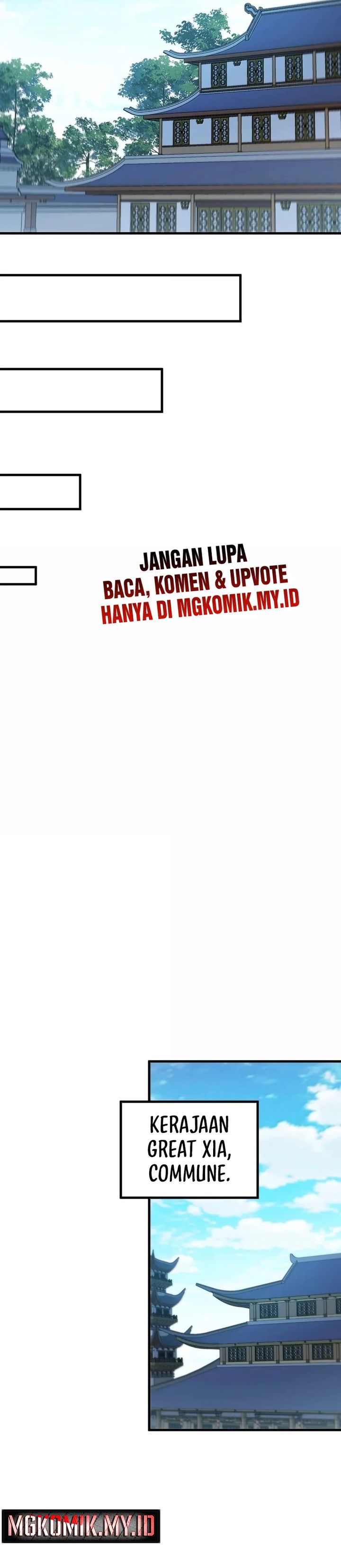 The Heavenly Path Is Not Stupid Chapter 129 Bahasa Indonesia