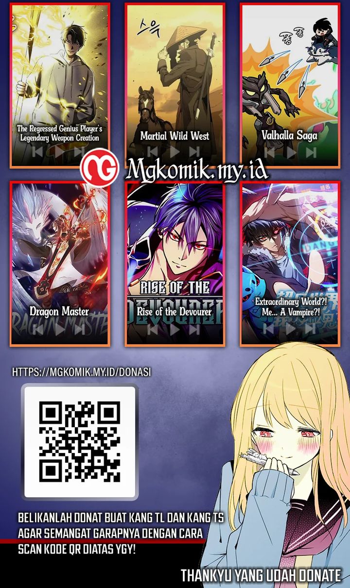 The Heavenly Path Is Not Stupid Chapter 129 Bahasa Indonesia