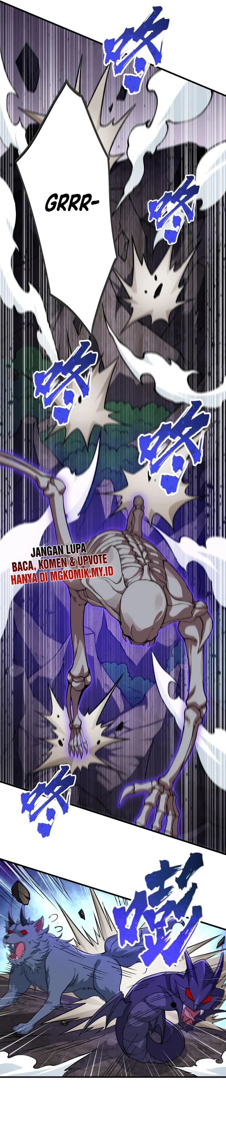 The Heavenly Path Is Not Stupid chapter 137