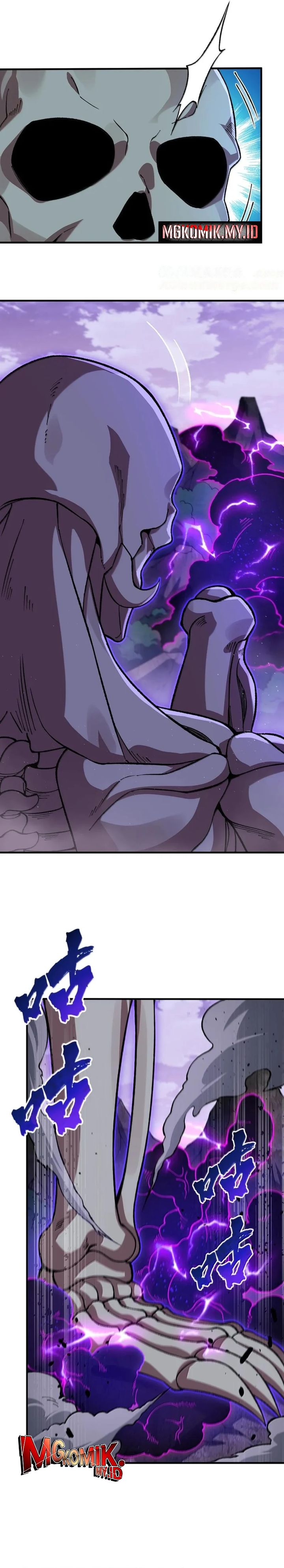The Heavenly Path Is Not Stupid chapter 137