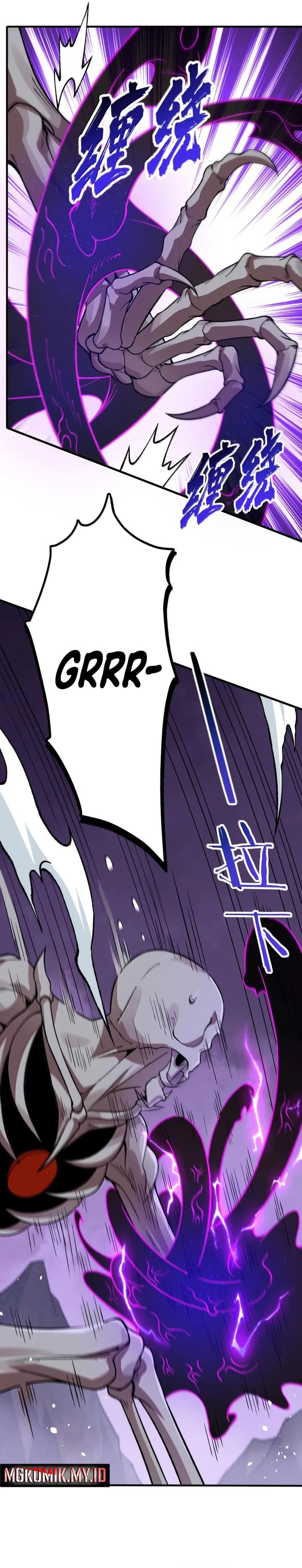 The Heavenly Path Is Not Stupid chapter 137