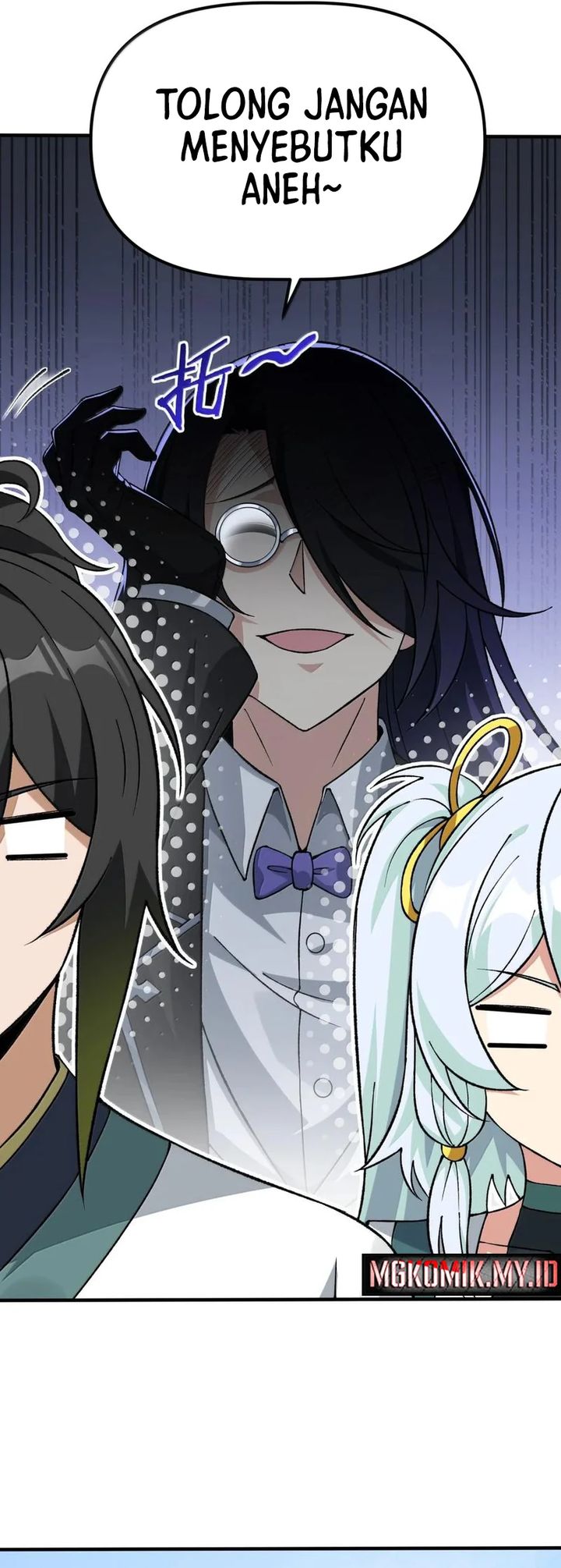The Heavenly Path Is Not Stupid chapter 137