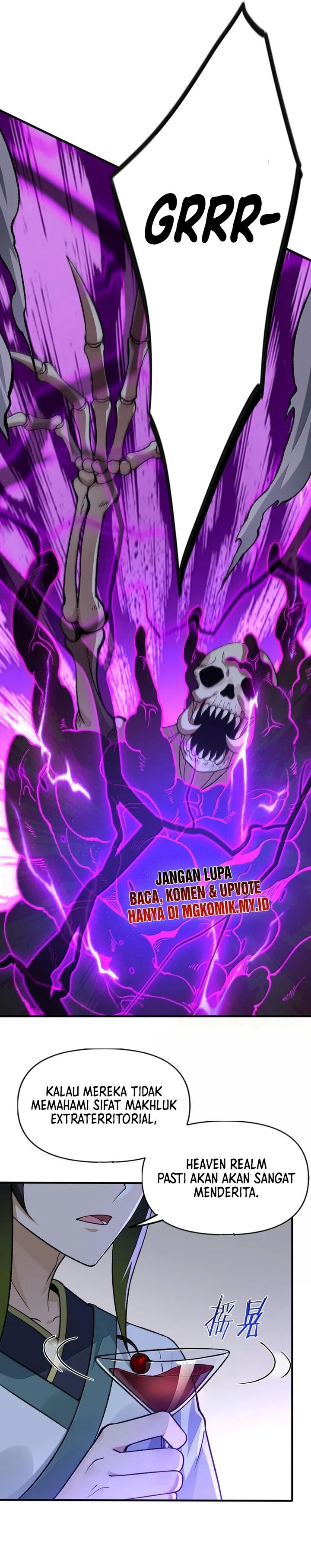 The Heavenly Path Is Not Stupid chapter 137