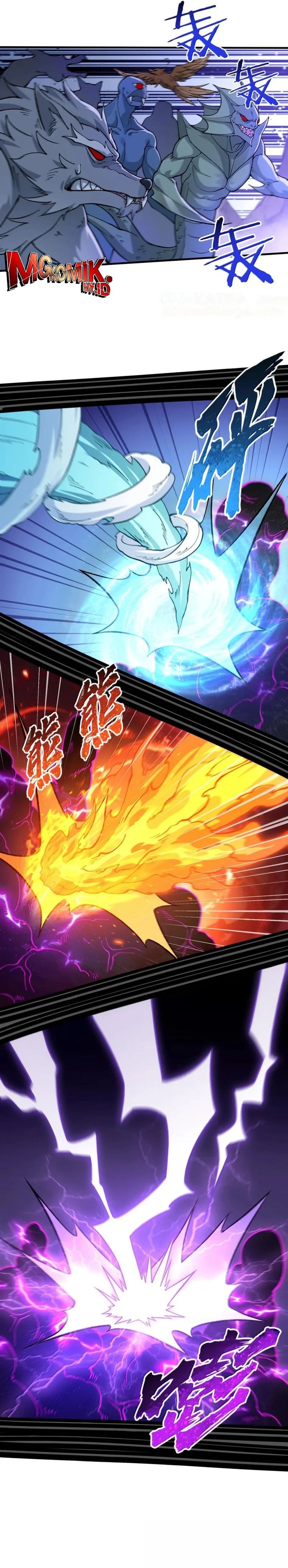 The Heavenly Path Is Not Stupid chapter 137