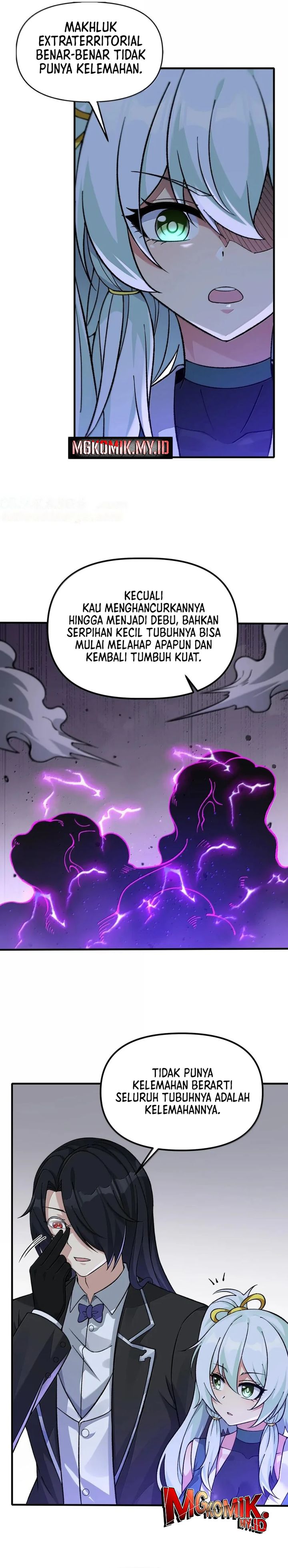 The Heavenly Path Is Not Stupid chapter 137