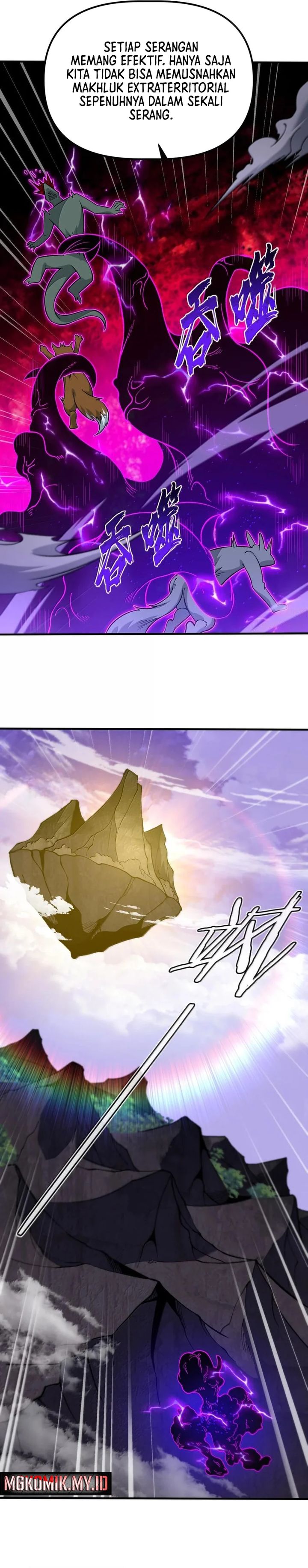 The Heavenly Path Is Not Stupid chapter 137
