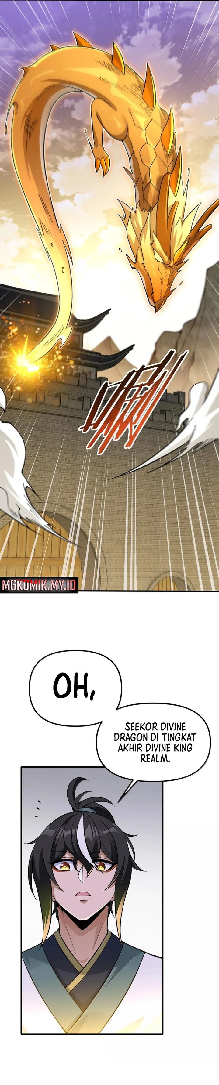 The Heavenly Path Is Not Stupid chapter 137