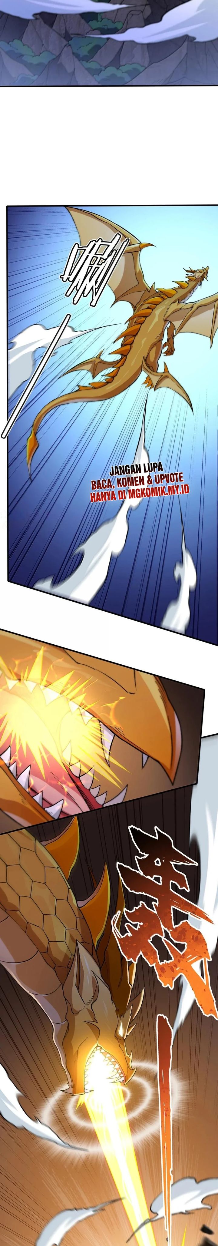 The Heavenly Path Is Not Stupid chapter 137