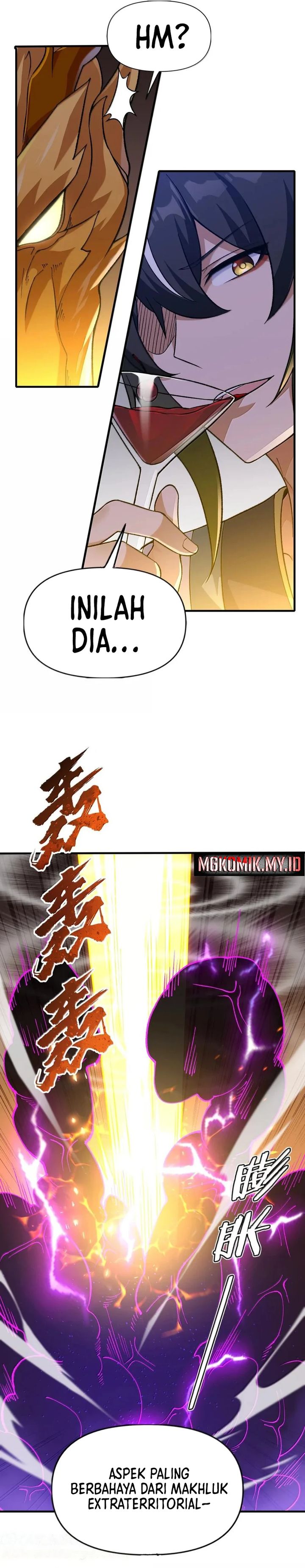 The Heavenly Path Is Not Stupid chapter 137