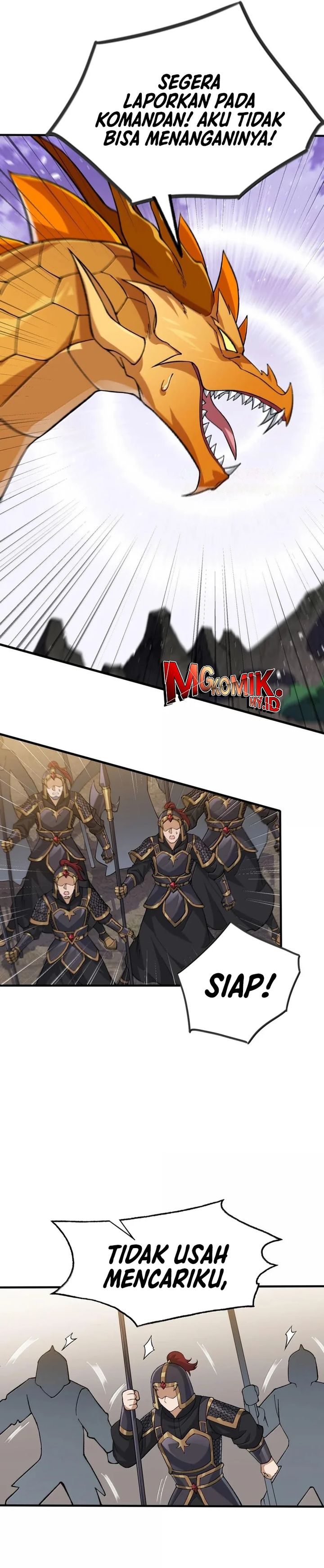 The Heavenly Path Is Not Stupid chapter 137