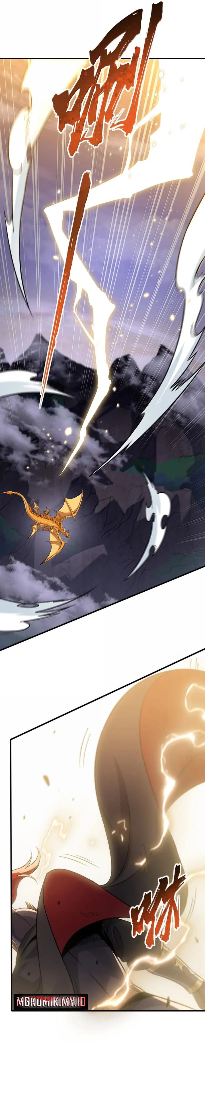 The Heavenly Path Is Not Stupid chapter 137