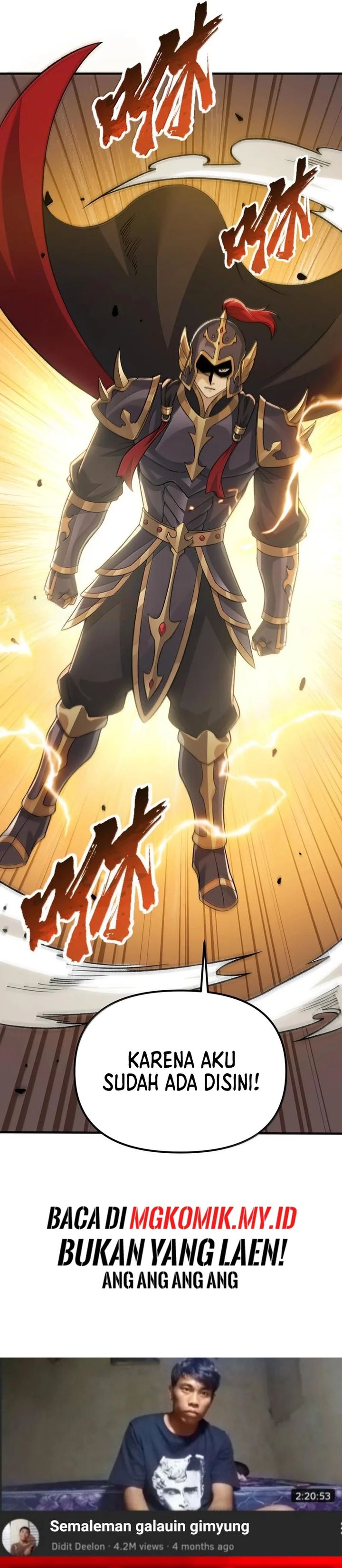 The Heavenly Path Is Not Stupid chapter 137
