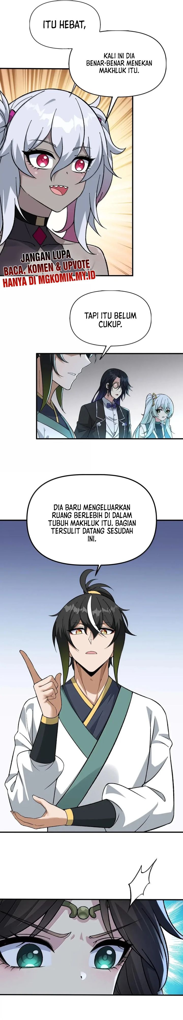 The Heavenly Path Is Not Stupid chapter 139