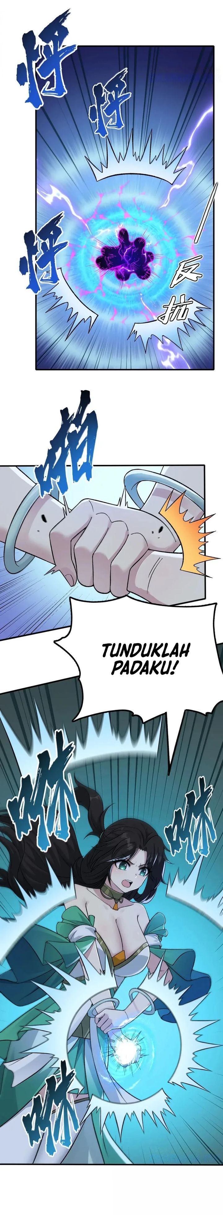 The Heavenly Path Is Not Stupid chapter 139