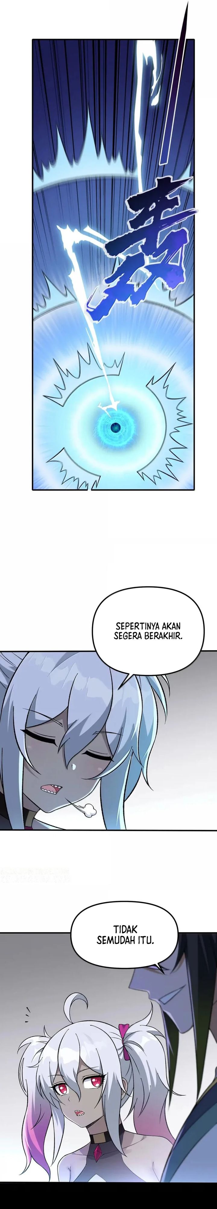 The Heavenly Path Is Not Stupid chapter 139