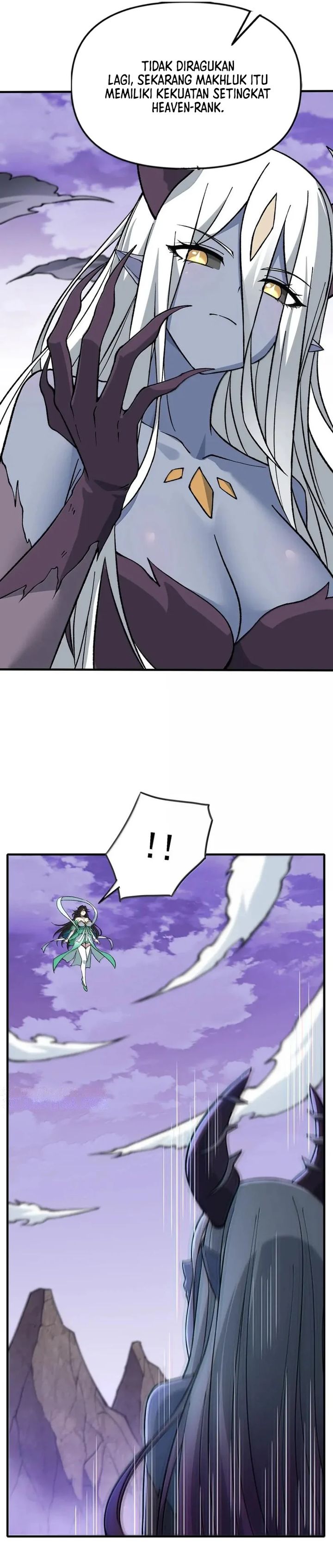 The Heavenly Path Is Not Stupid chapter 139
