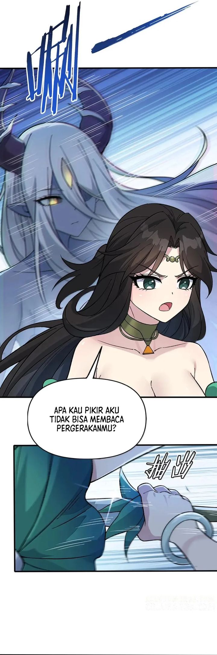 The Heavenly Path Is Not Stupid chapter 139