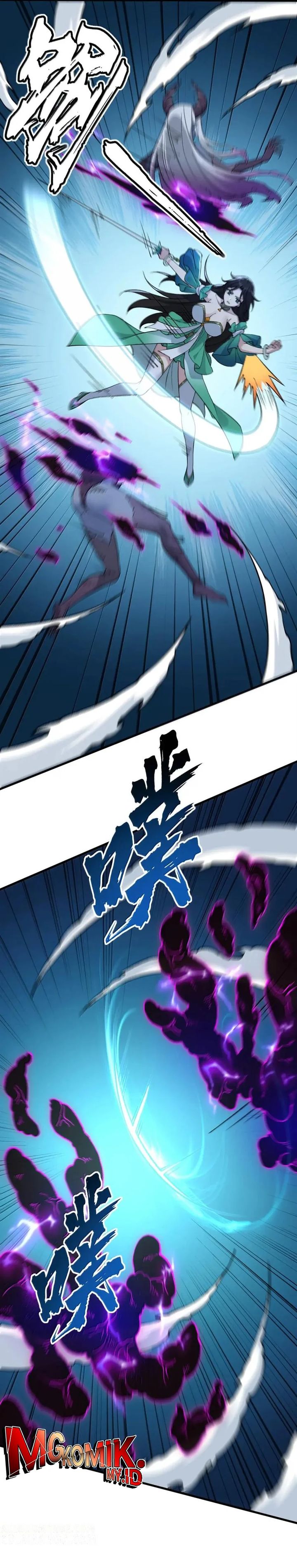 The Heavenly Path Is Not Stupid chapter 139
