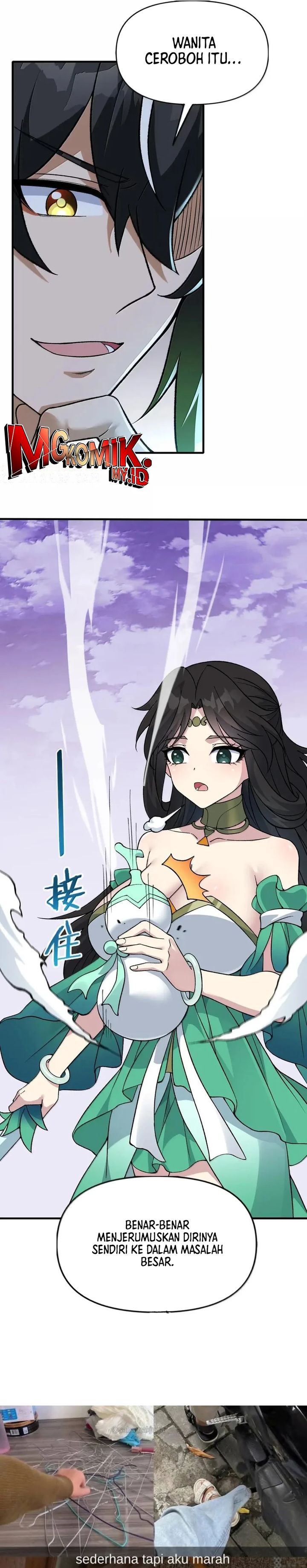 The Heavenly Path Is Not Stupid chapter 139