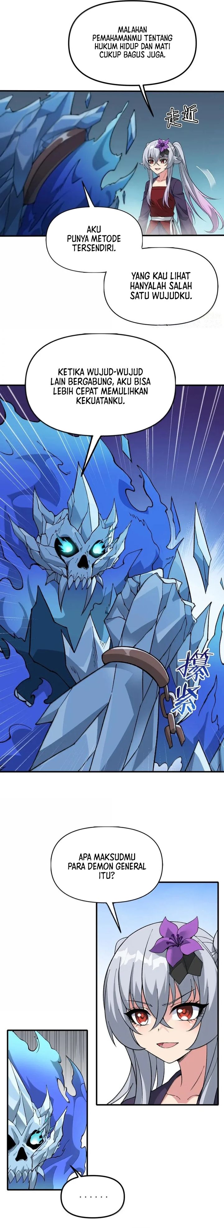 The Heavenly Path Is Not Stupid chapter 142