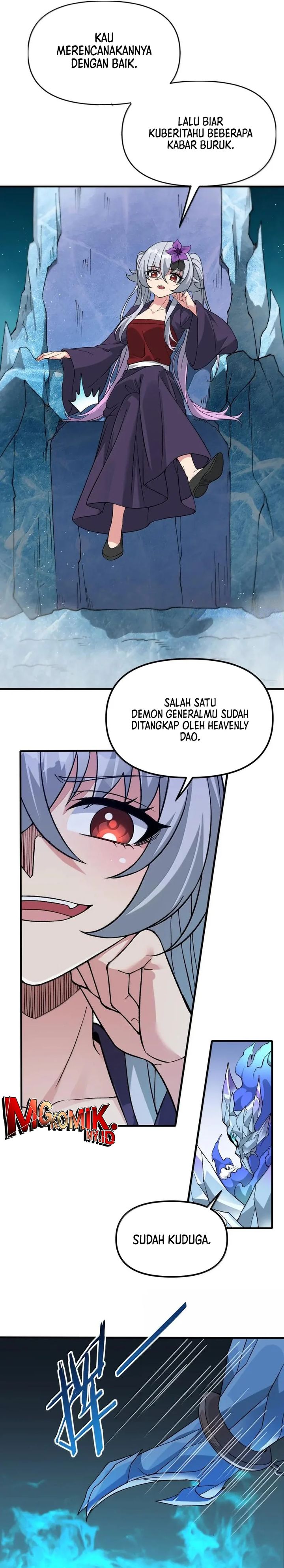 The Heavenly Path Is Not Stupid chapter 142