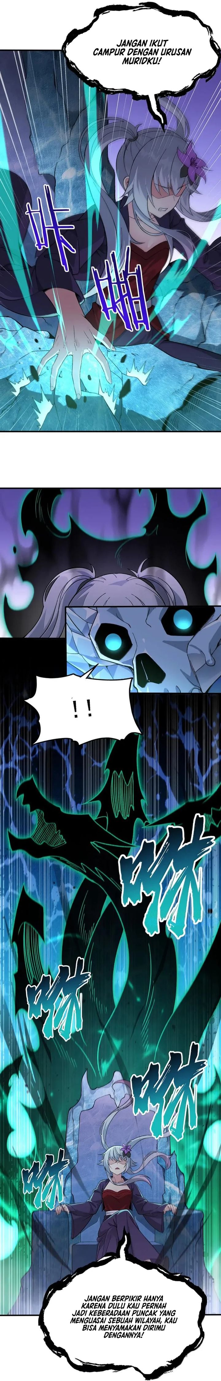 The Heavenly Path Is Not Stupid chapter 142