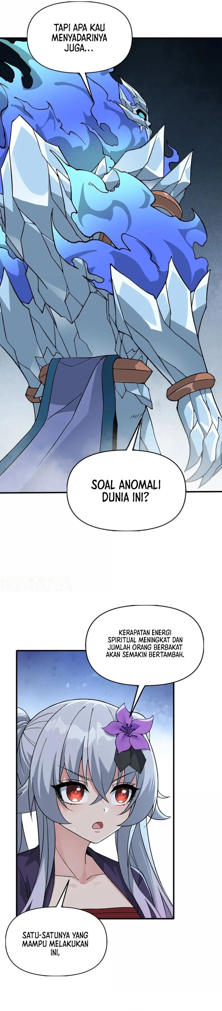 The Heavenly Path Is Not Stupid chapter 142