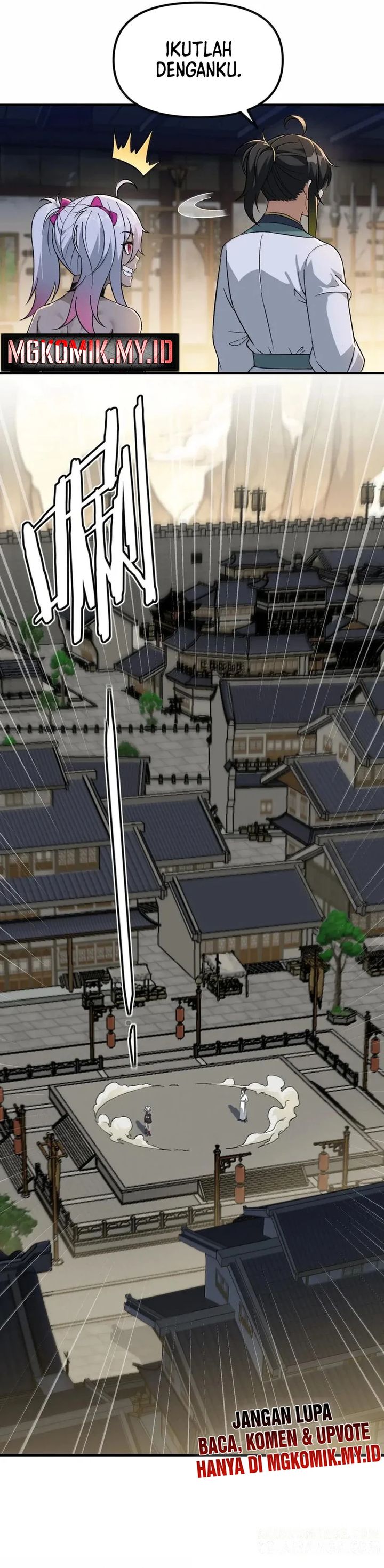 The Heavenly Path Is Not Stupid chapter 142