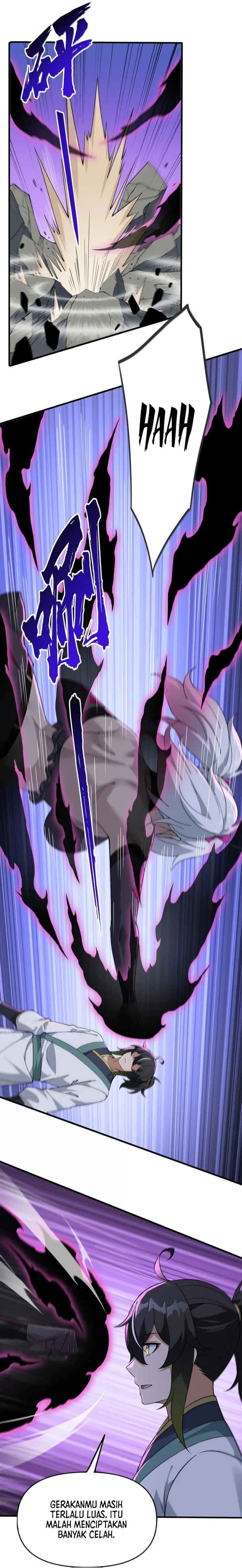 The Heavenly Path Is Not Stupid chapter 142