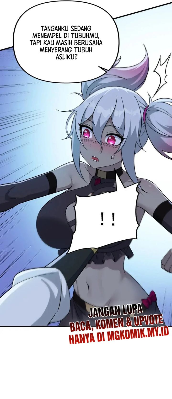 The Heavenly Path Is Not Stupid Chapter 143 Bahasa Indonesia