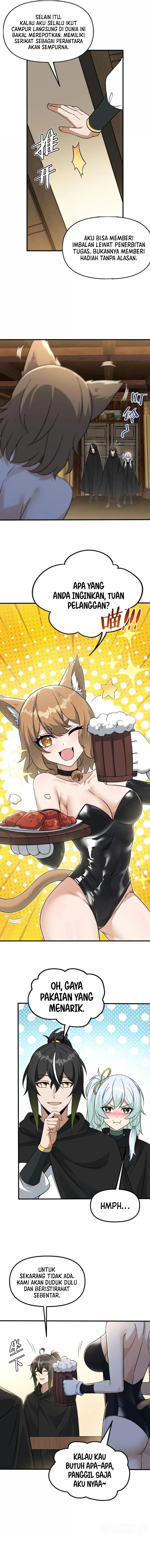 The Heavenly Path Is Not Stupid chapter 144