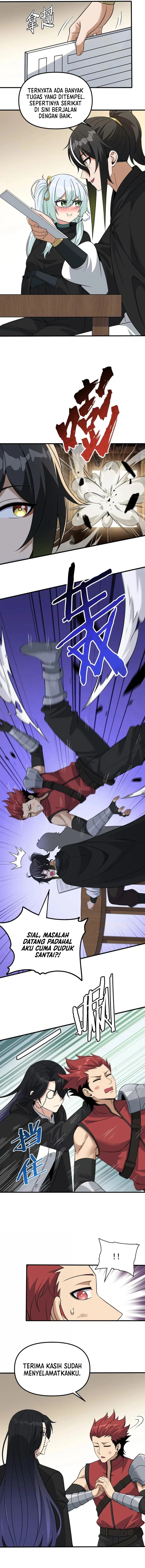 The Heavenly Path Is Not Stupid chapter 144