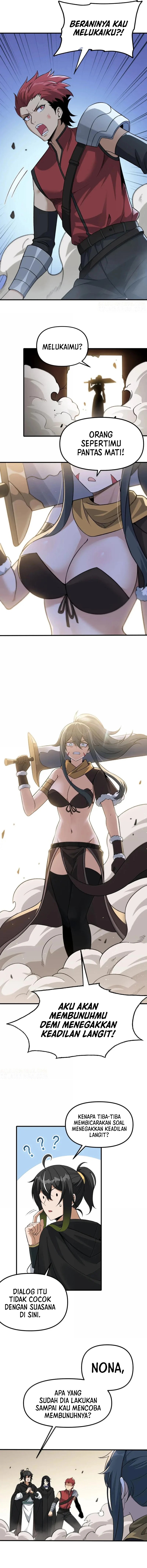 The Heavenly Path Is Not Stupid chapter 144