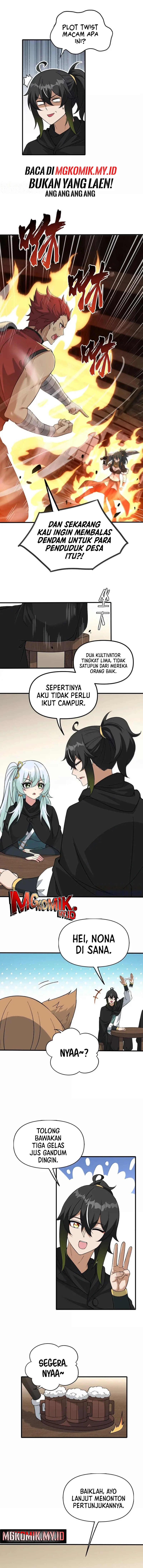 The Heavenly Path Is Not Stupid chapter 144