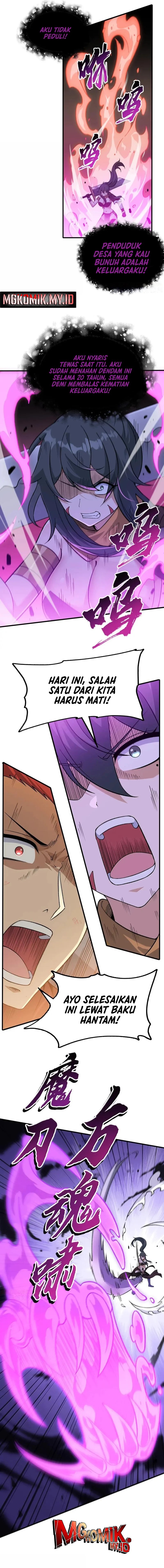 The Heavenly Path Is Not Stupid chapter 144