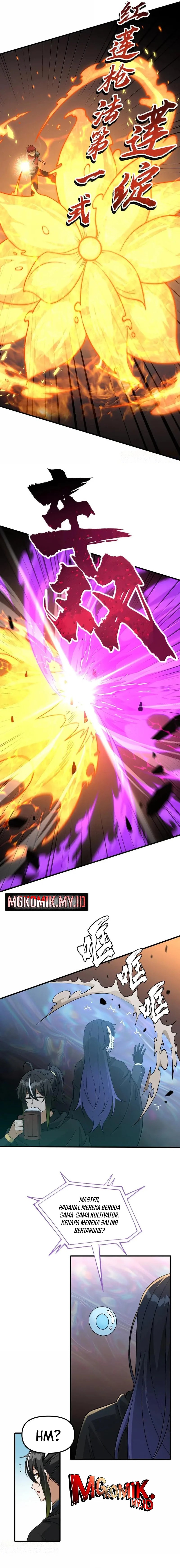 The Heavenly Path Is Not Stupid chapter 144